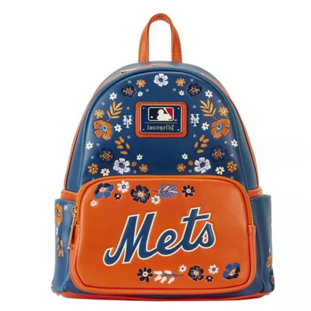 Mets minibackpack from Loungefly